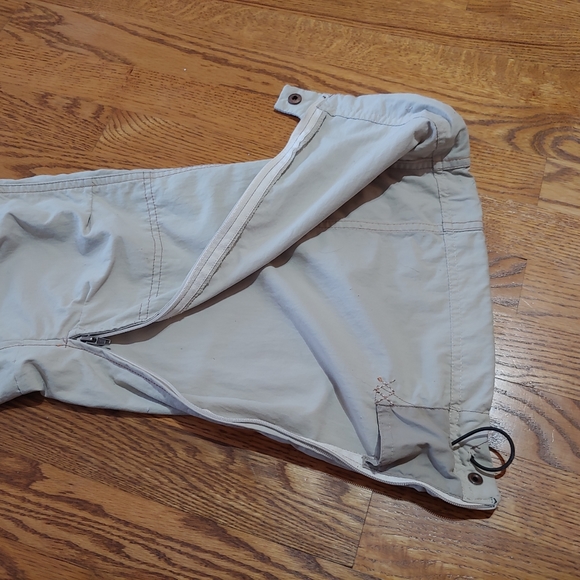 Mountain Hardwear Hiker Convertible Pants - Picture 7 of 8